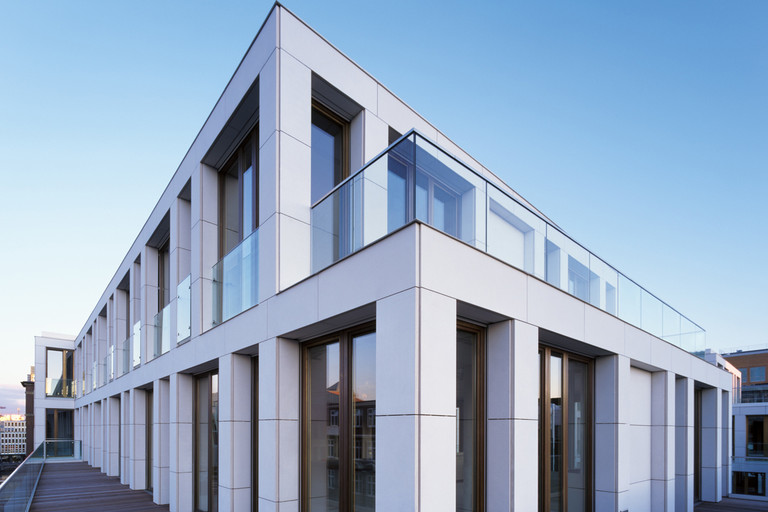 GUTMANN MIRA HolzAluminium Fenster &amp; TürSystem